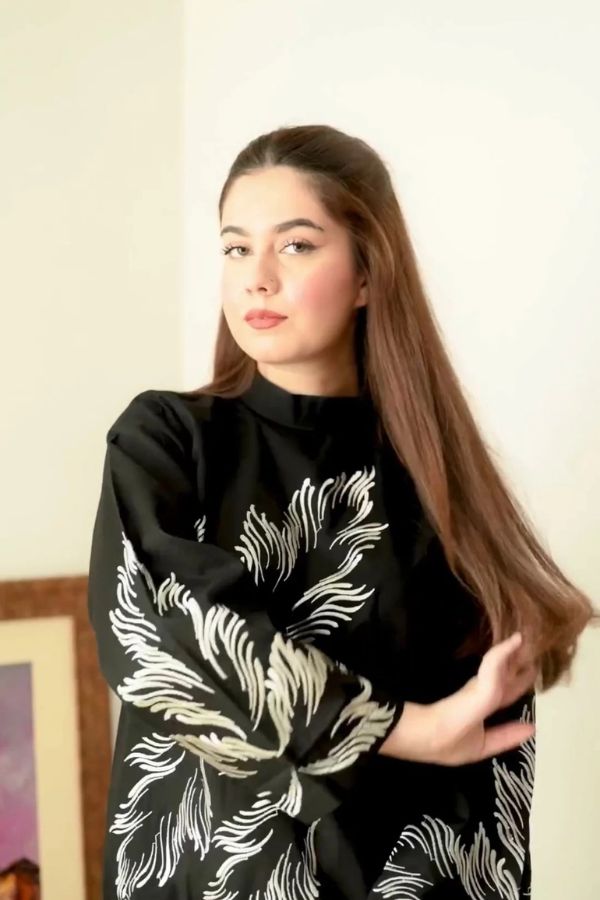 JASMINE EMBROIDERY 2PCS