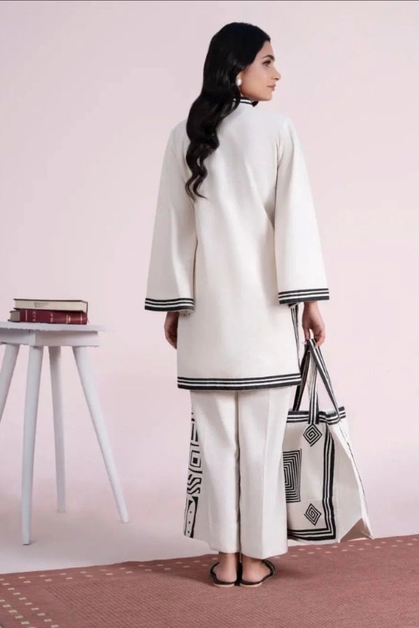 ARCANE THREADS-WITH PRINTED BAG