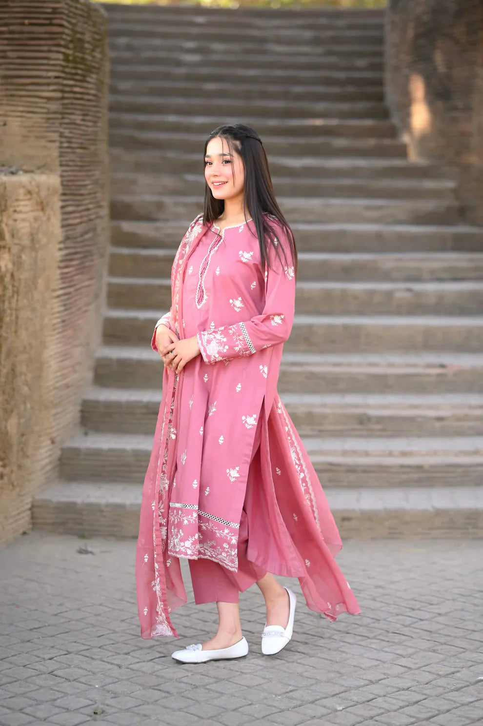 ZARA – 3-Piece