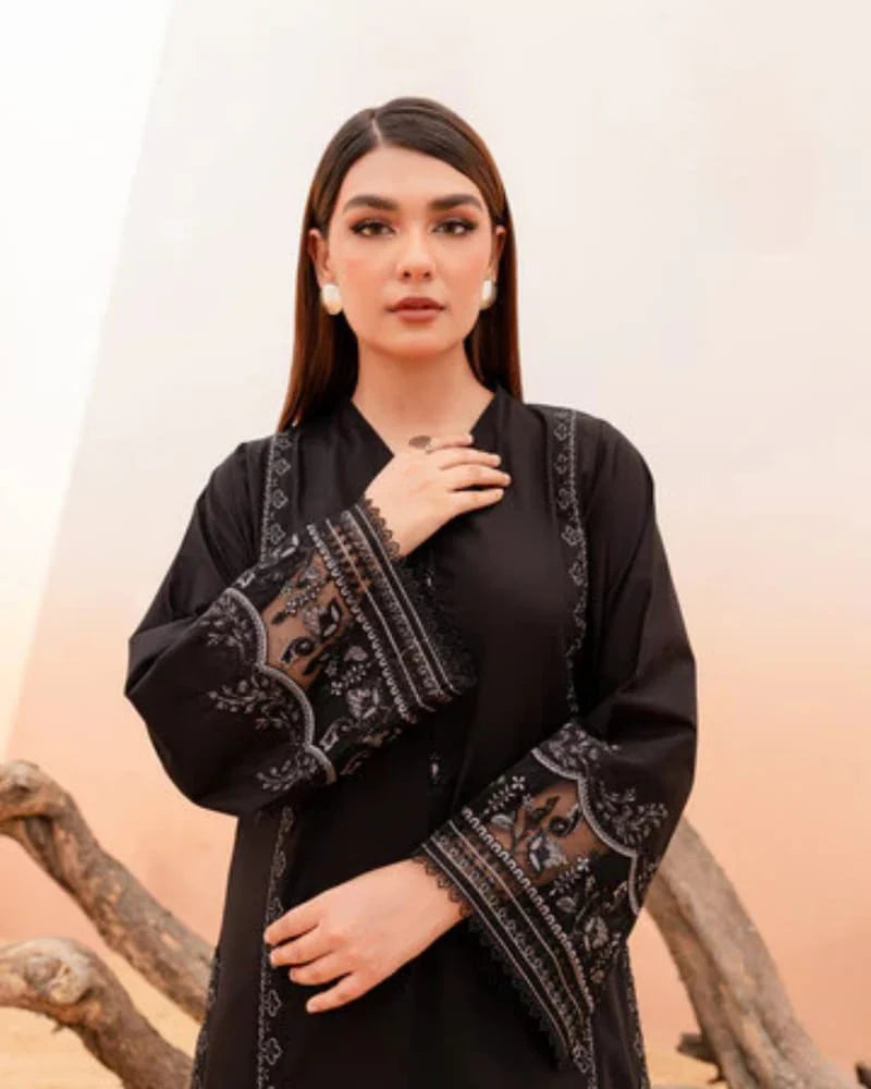 Noir Bloom-2PCs