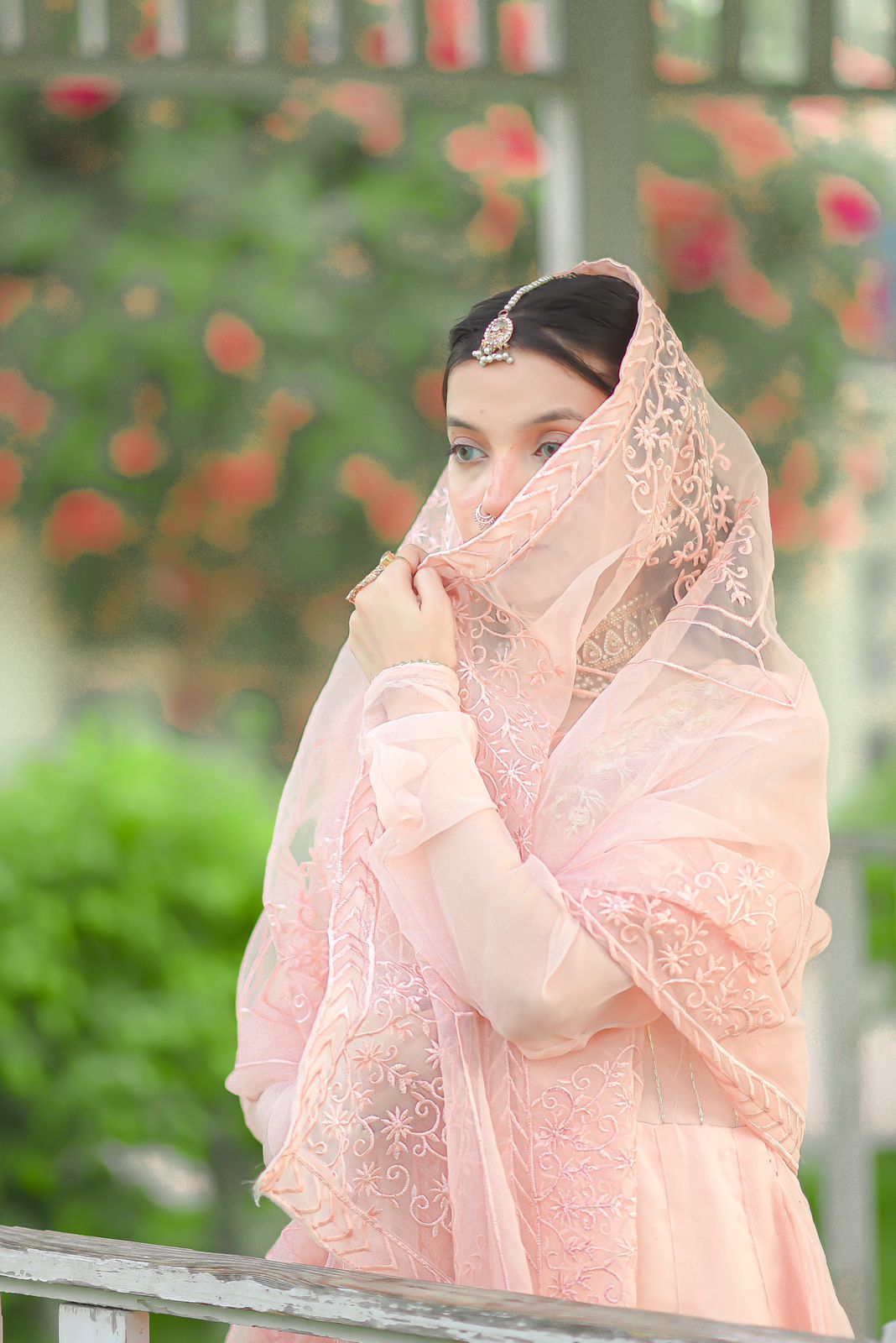 TAJ MEHAL Wedding 3pc