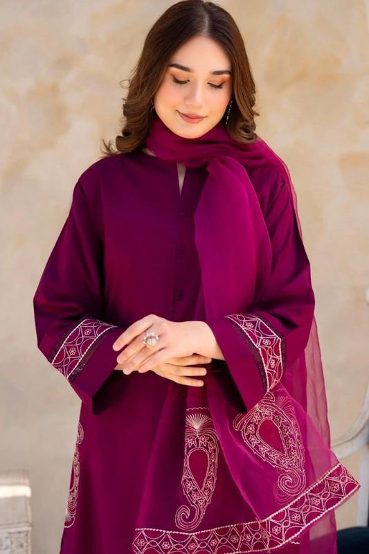 Calico 3pc