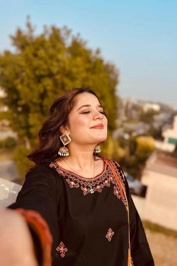 BALOCHI EMBROIDERY 2PCS
