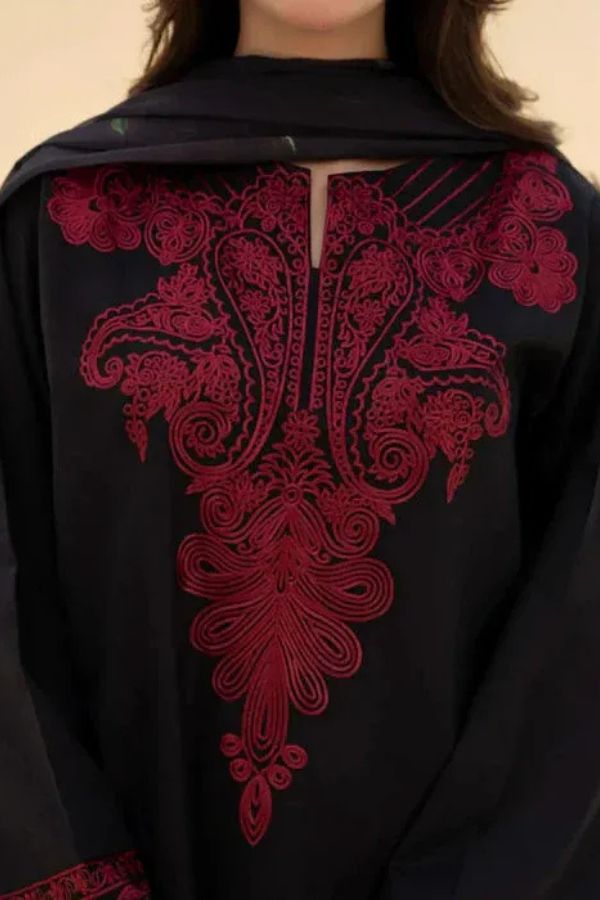 Dusky Rose-2PCs