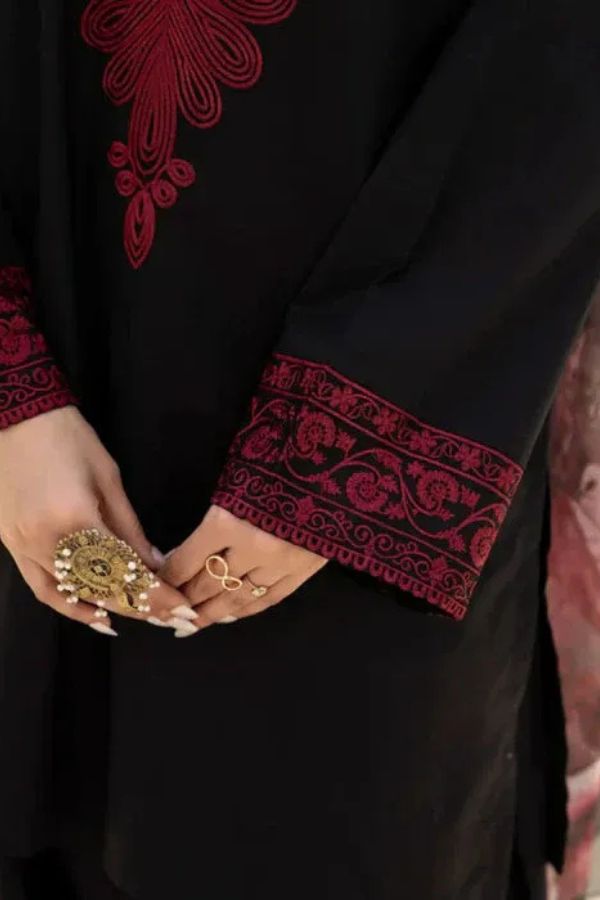 Dusky Rose-2PCs