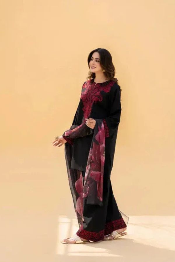 Dusky Rose-2PCs