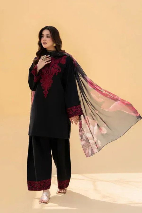 Dusky Rose-2PCs