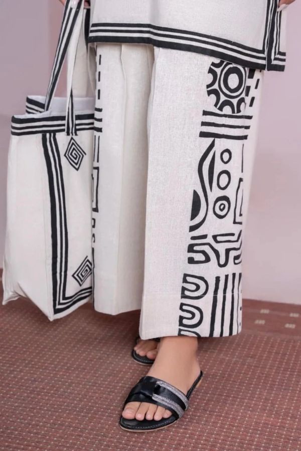 ARCANE THREADS-WITH PRINTED BAG