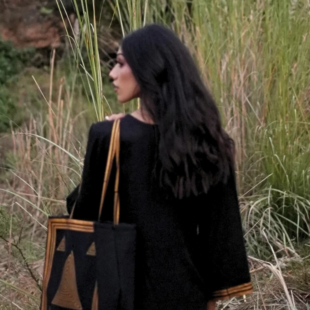 ARCANE THREADS Winter Wear with Bag