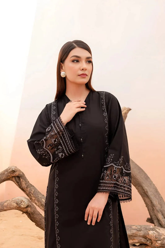 Noir Bloom-2PCs